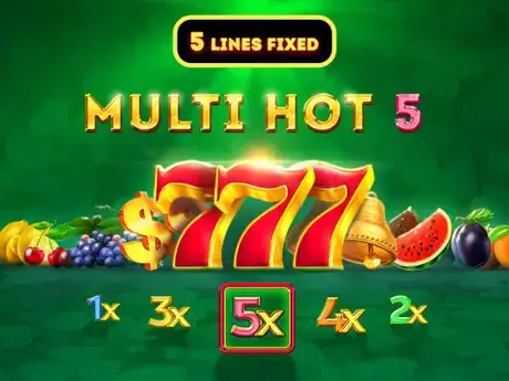 MultiHot5